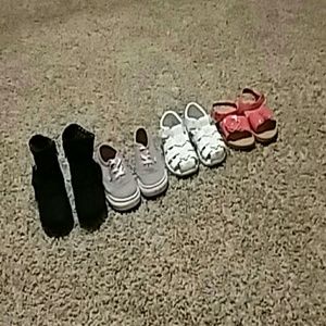 Toddlers shoes & sandals